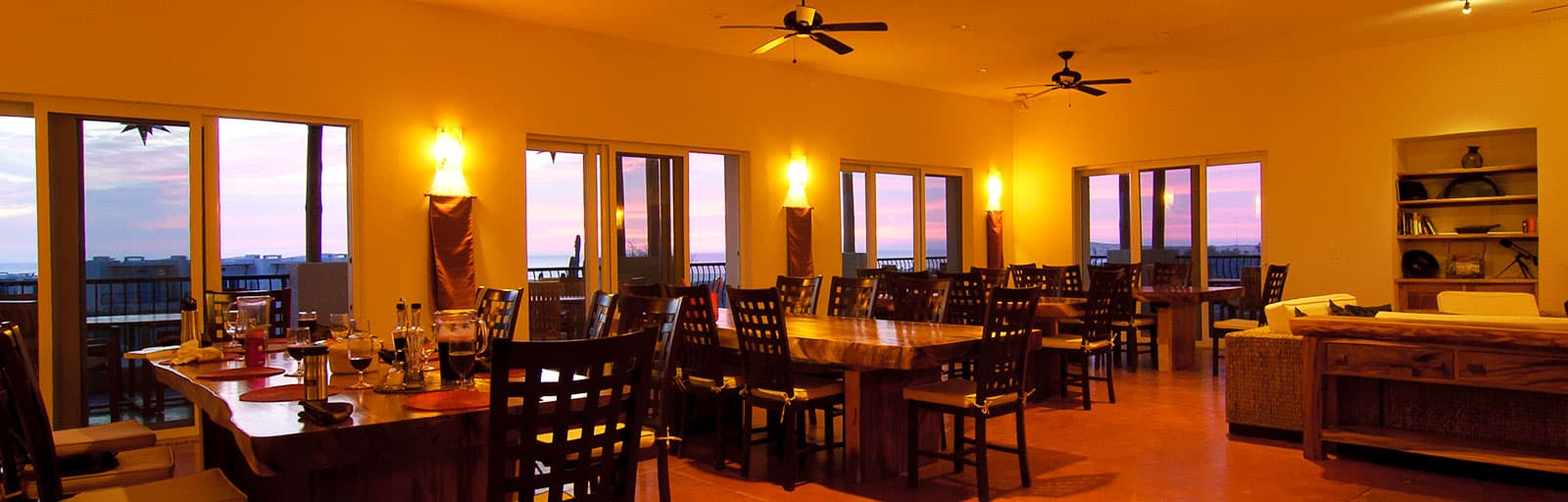 Sunset Dining