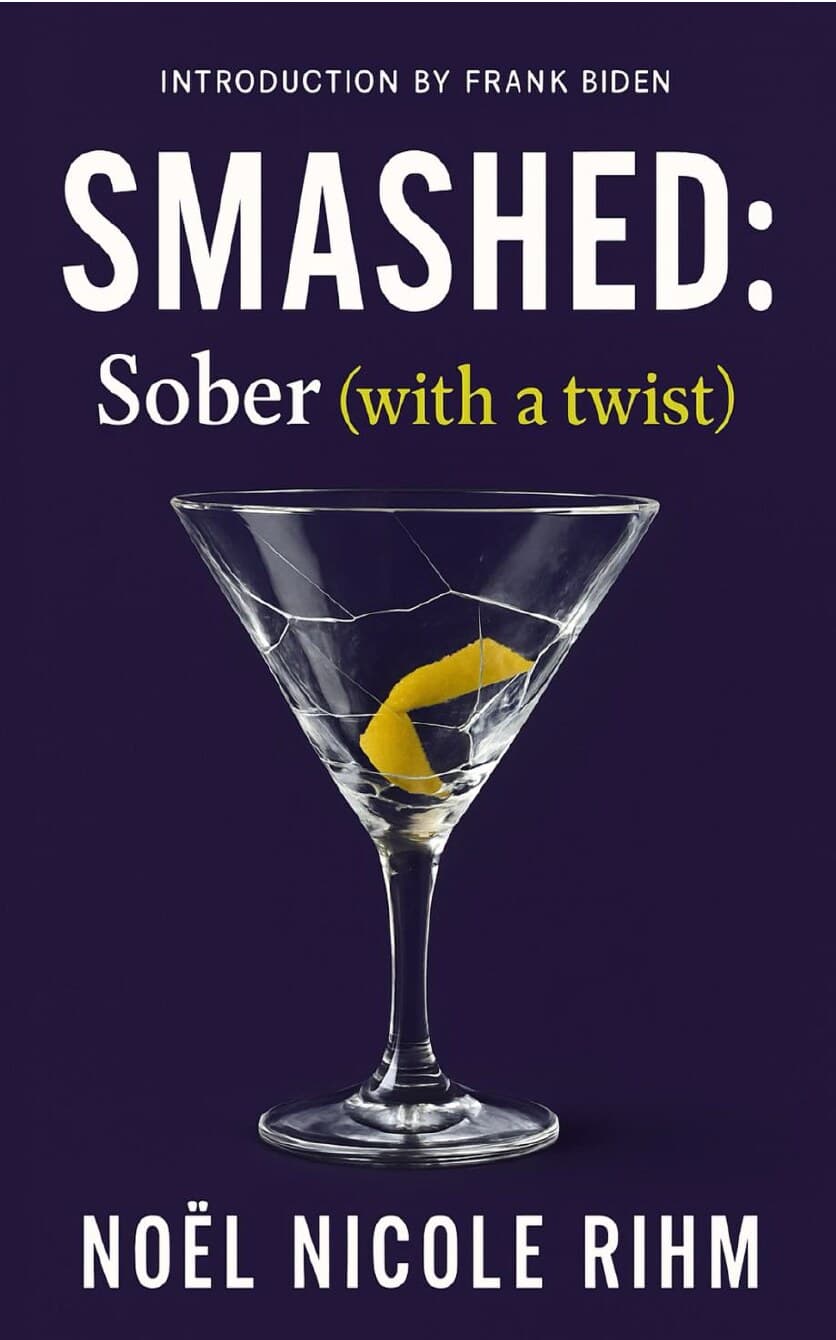 SMASHED: Sober (with a twist) by Noël Nicole Rihm