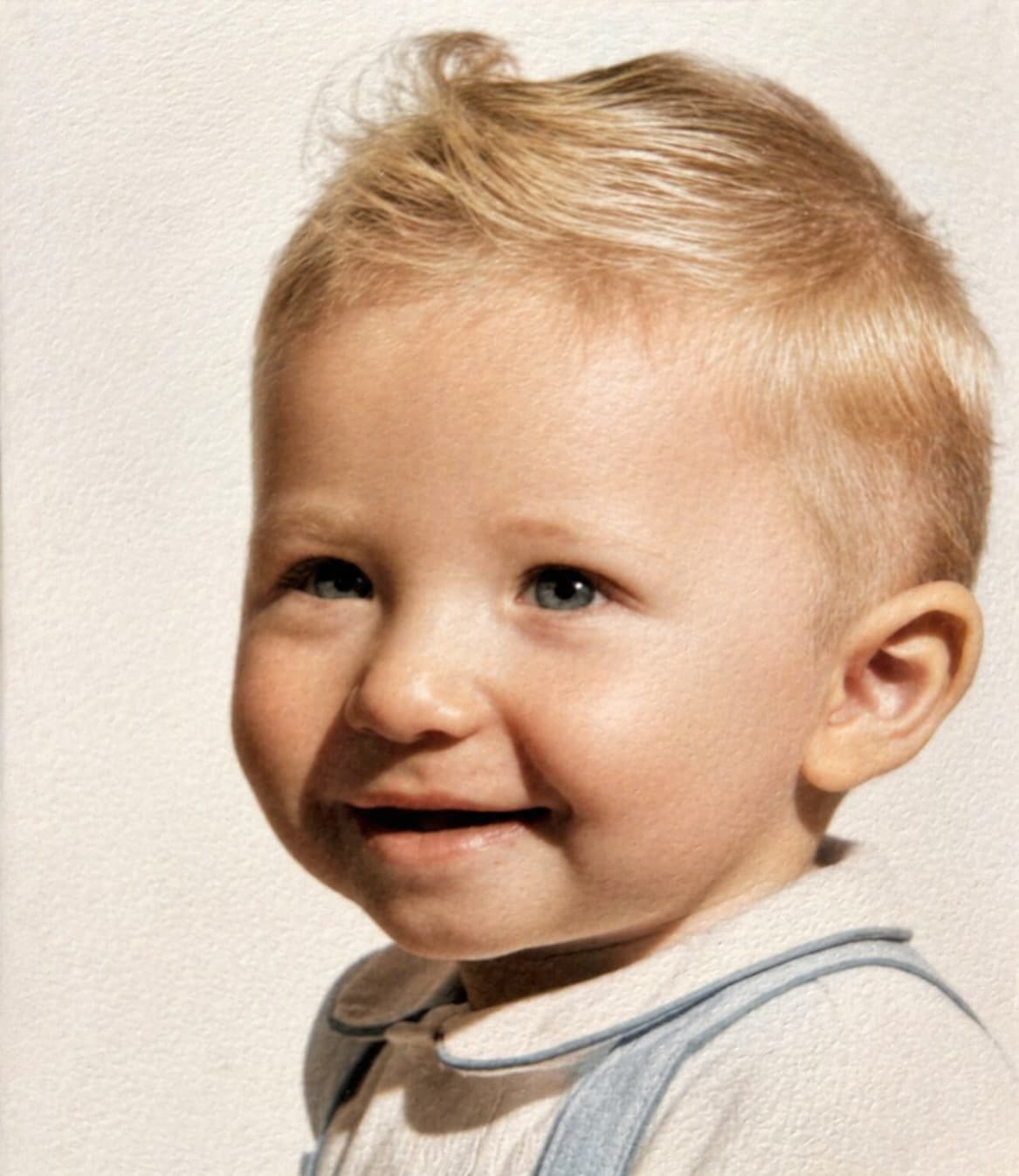 Gary Earl — childhood