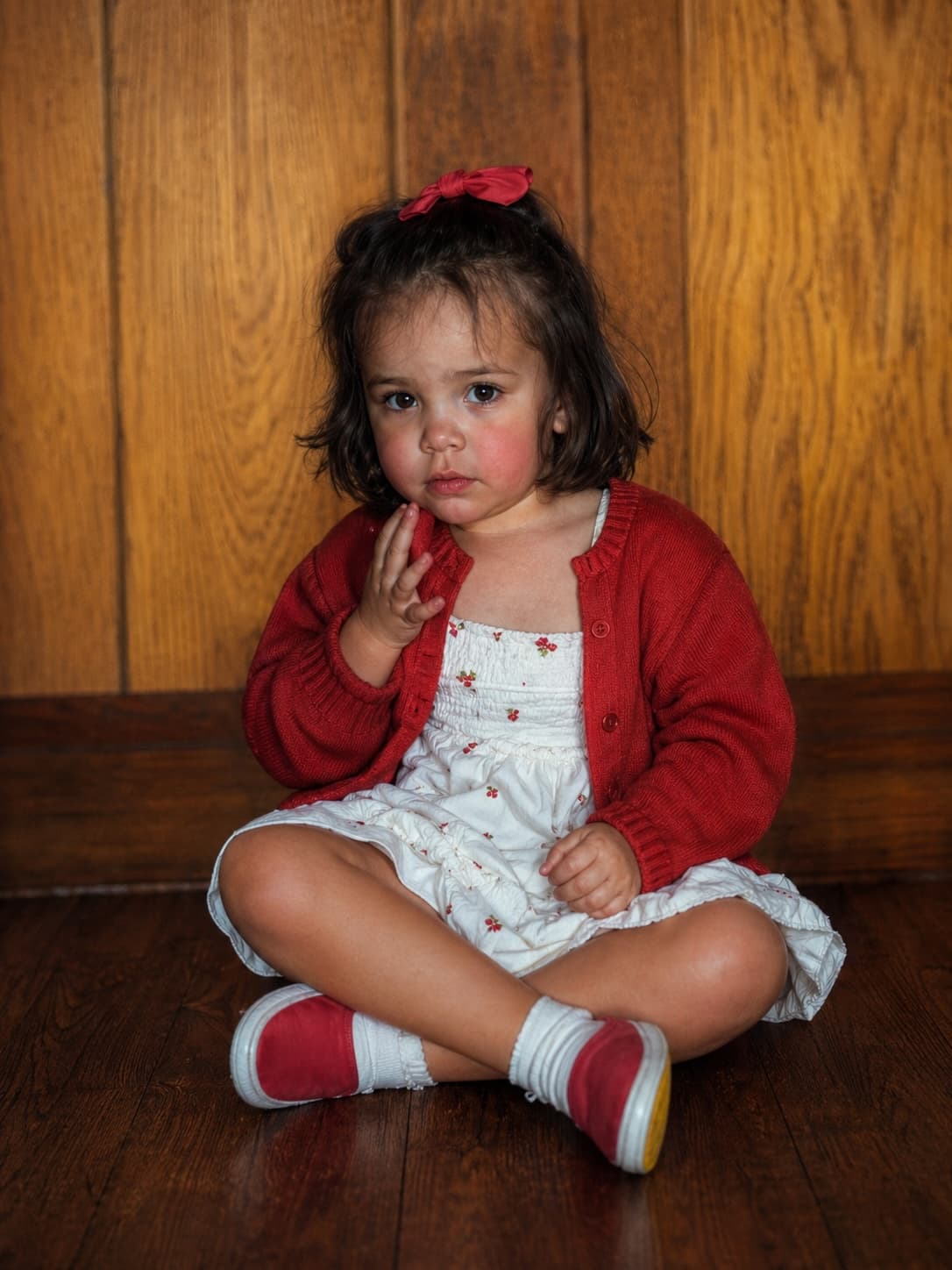 Jordyn Milbrath — childhood