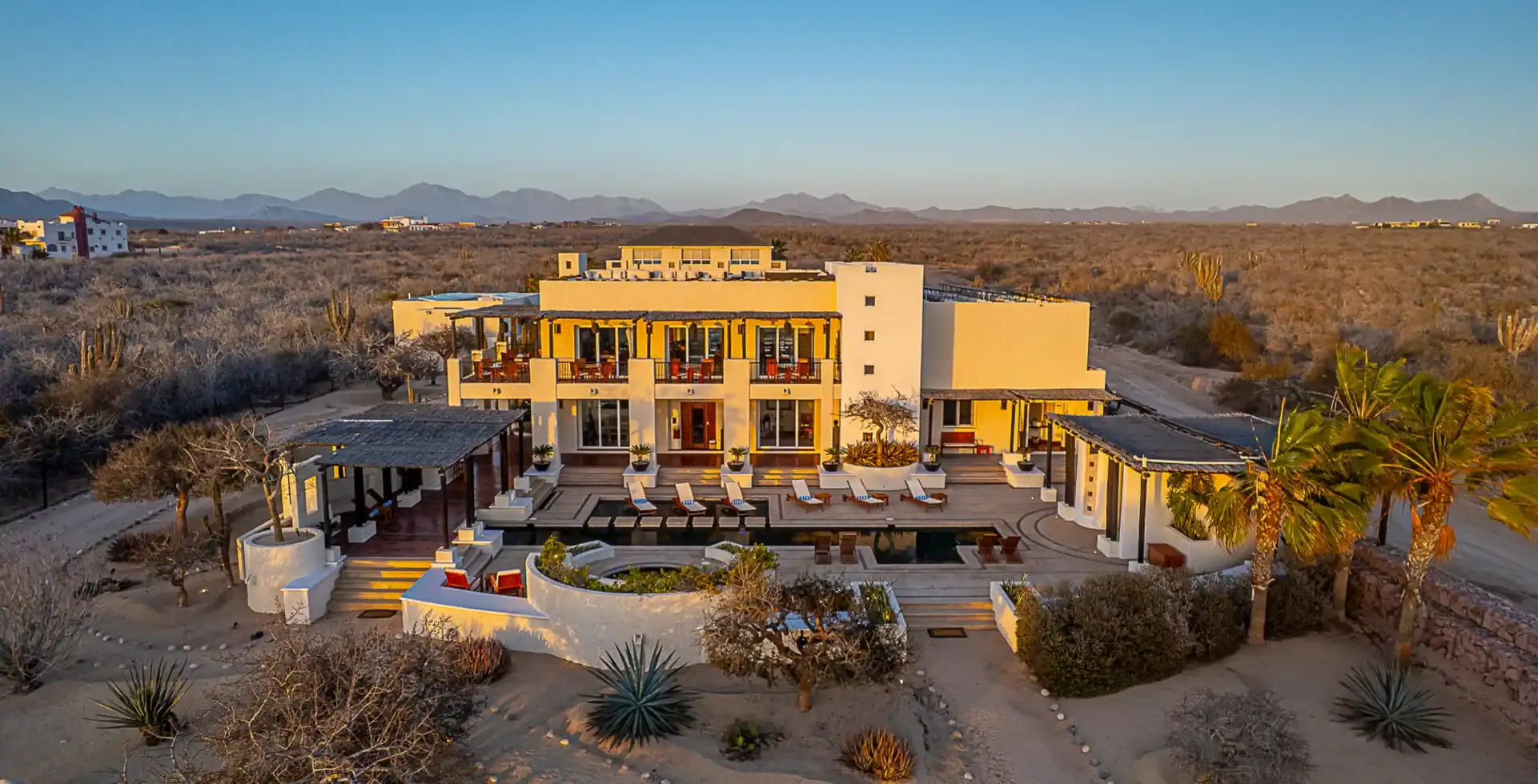 Prana Del Mar aerial view